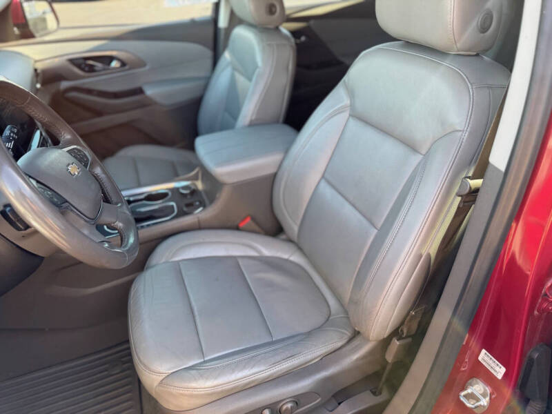 2018 Chevrolet Traverse LT Leather