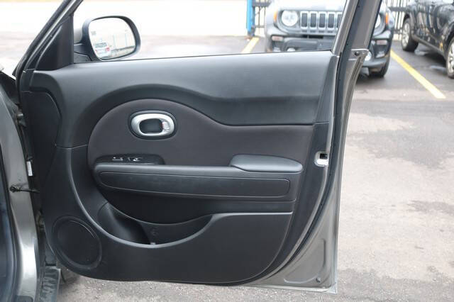 2017 Kia Soul +