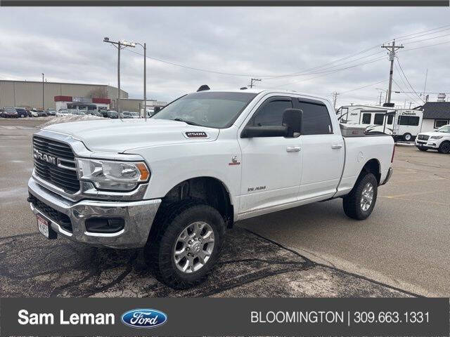 2019 RAM 2500 Big Horn