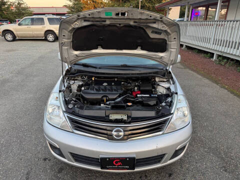2011 Nissan Versa 1.8 S