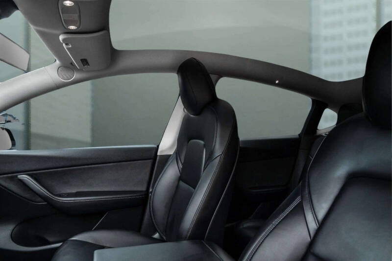 2021 Tesla Model Y Performance