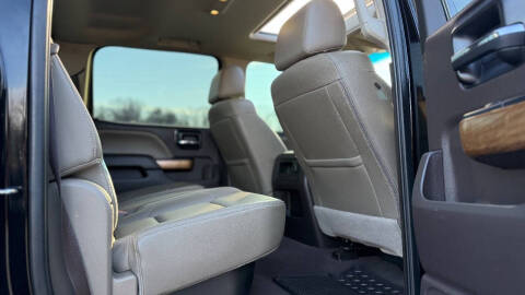 2019 Chevrolet Silverado 2500HD LTZ