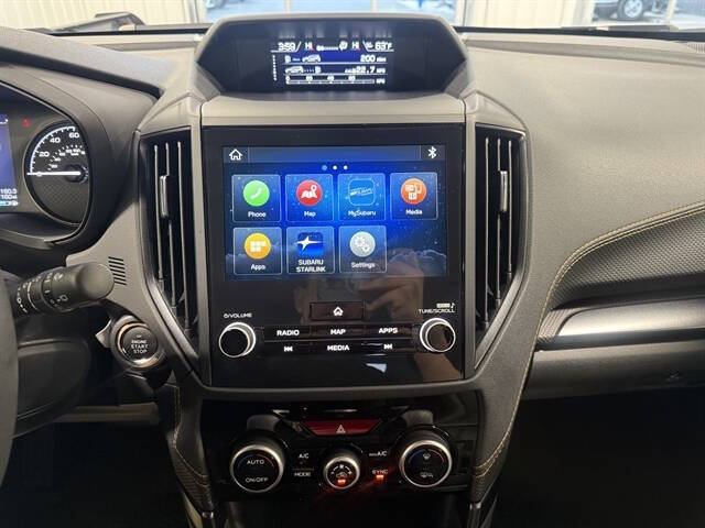 2024 Subaru Forester Wilderness