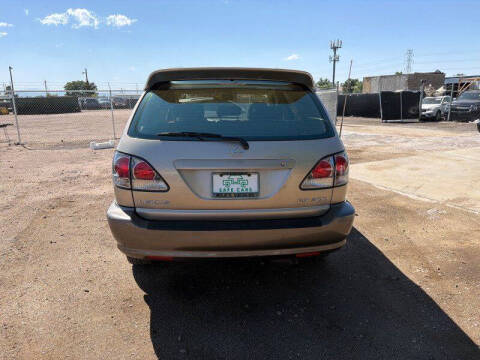2003 Lexus RX 300