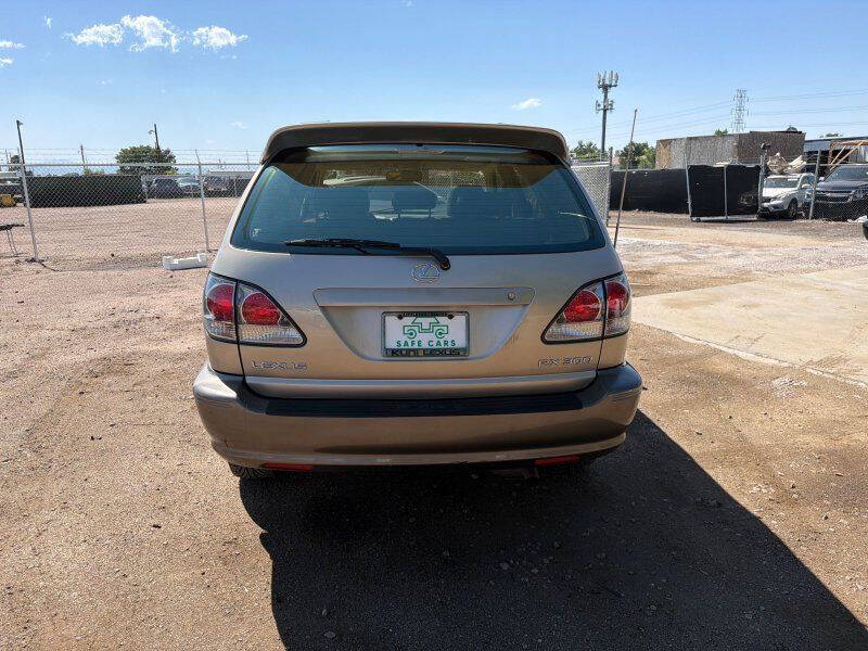 2003 Lexus RX 300
