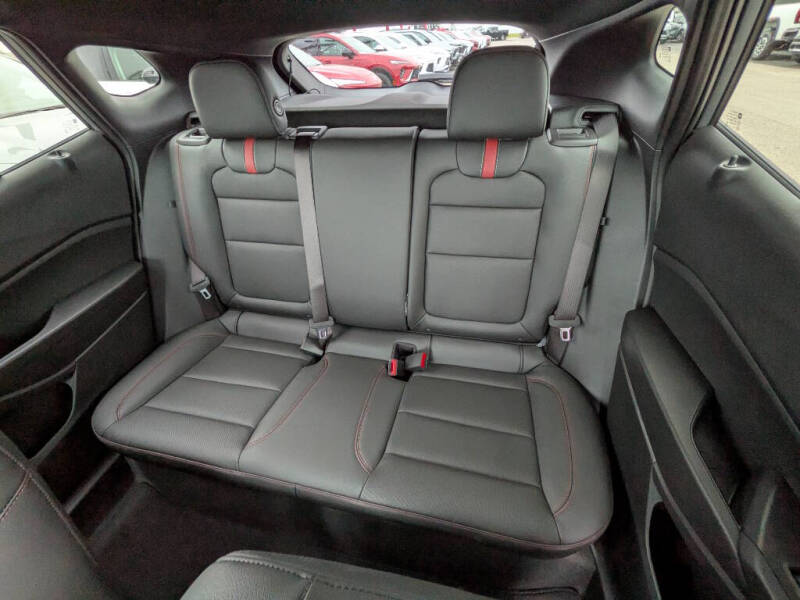 2026 Chevrolet Trax RS