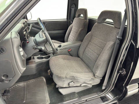 1996 Chevrolet S-10