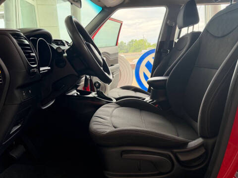 2019 Kia Soul