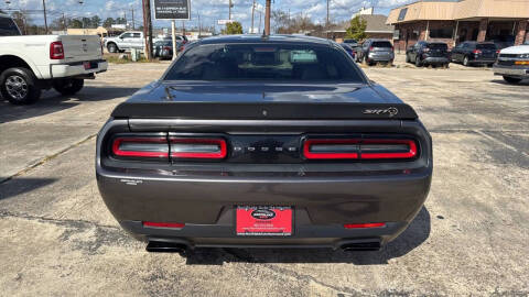 2017 Dodge Challenger SRT Hellcat