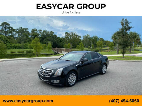 2010 Cadillac CTS