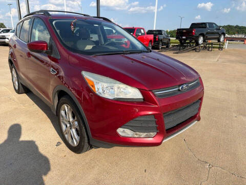 2013 Ford Escape SE
