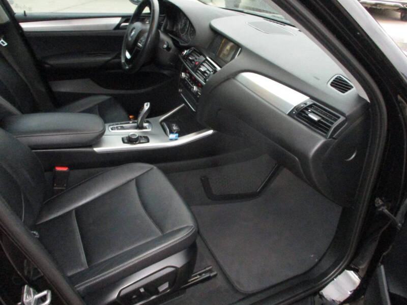 2017 BMW X3 xDrive35i