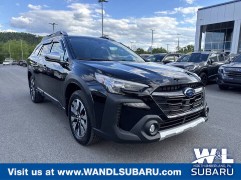 2024 Subaru Outback Touring