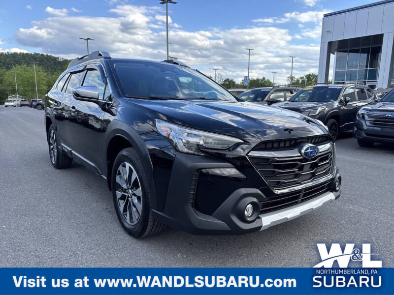 2024 Subaru Outback Touring