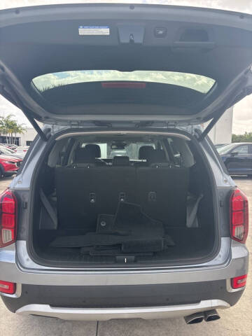 2020 Hyundai Palisade SEL