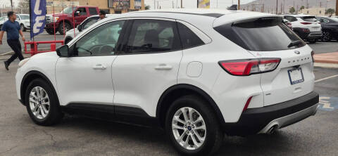 2022 Ford Escape SE