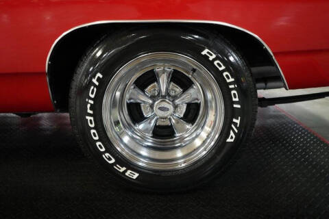 1969 Plymouth Roadrunner