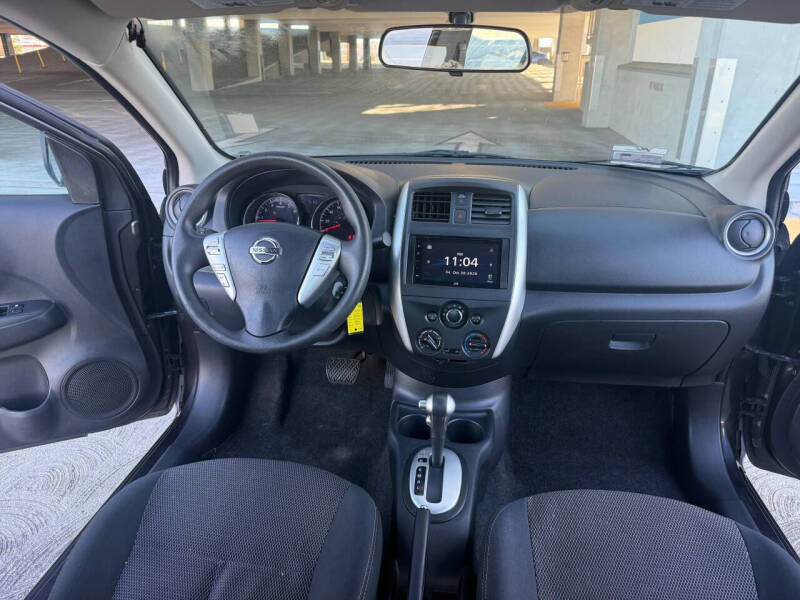 2015 Nissan Versa 1.6 SV