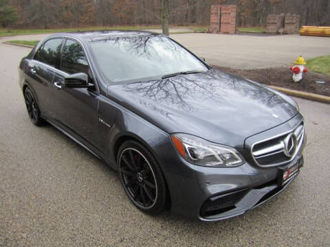 2014 Mercedes-Benz E-Class E 63 AMG S-Model