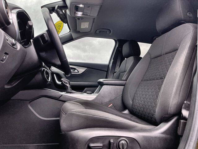 2020 Chevrolet Blazer LT