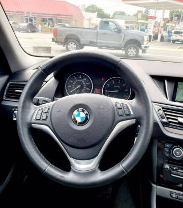 2014 BMW X1 xDrive28i