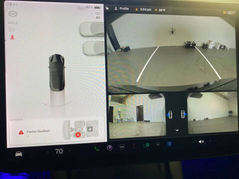 2022 Tesla Model 3 Performance