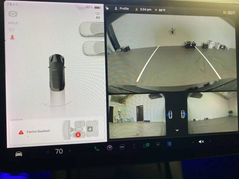 2022 Tesla Model 3 Performance