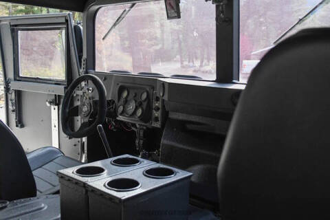 1991 AM General Hummer