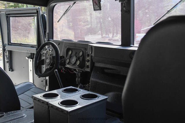 1991 AM General Hummer