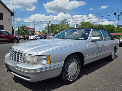 1999 Cadillac DeVille