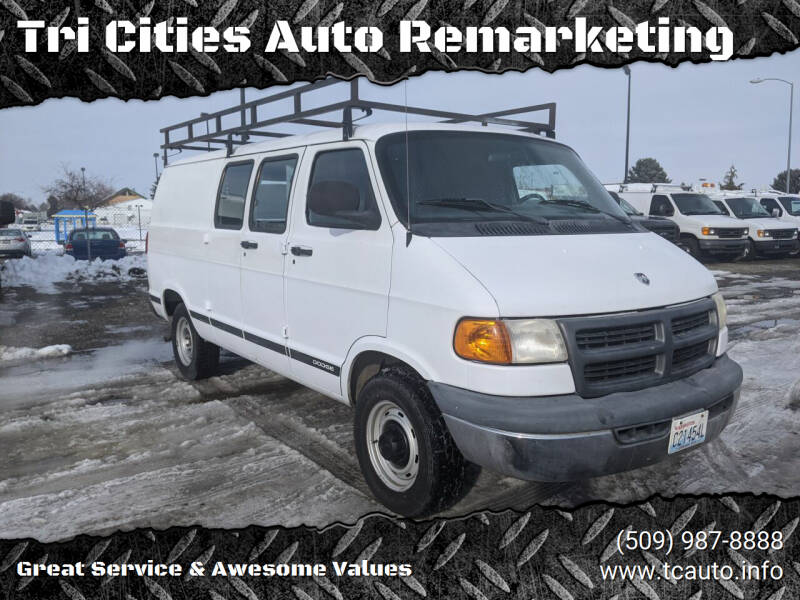 2001 Dodge Ram Cargo for sale at Tri Cities Auto Remarketing in Kennewick WA