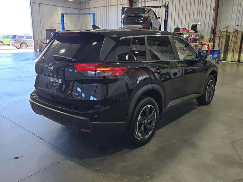 2024 Nissan Rogue SV