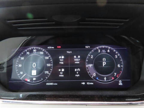 2020 Land Rover Range Rover Evoque R-Dynamic HSE