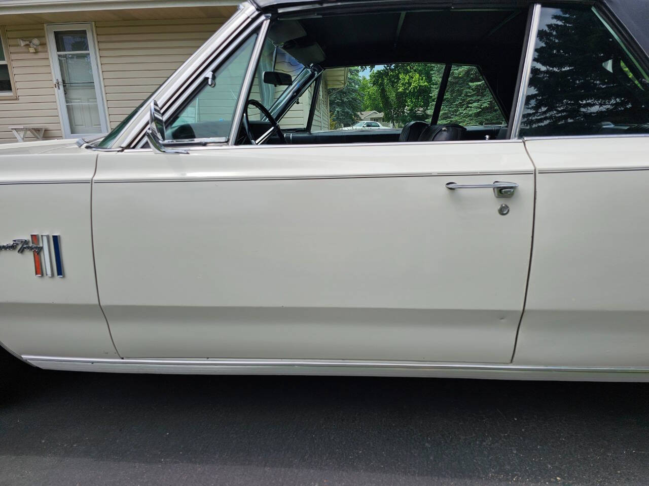 1967 Plymouth Sport Fury 227
