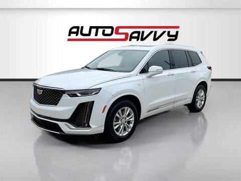 2024 Cadillac XT6 Luxury