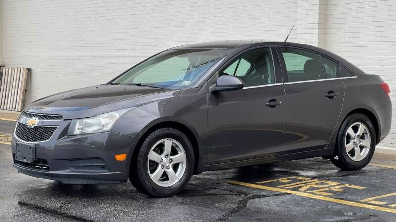 2014 Chevrolet Cruze for sale at Carland Auto Sales INC. in Portsmouth VA