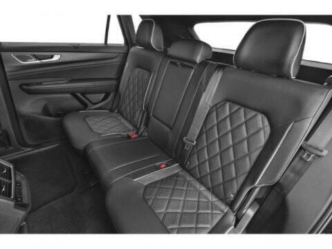 2026 Volkswagen Atlas Cross Sport SEL Premium R-Line 4Motion