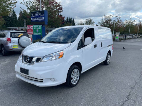 2018 Nissan NV200 for sale at Federal Way Auto Sales in Federal Way WA