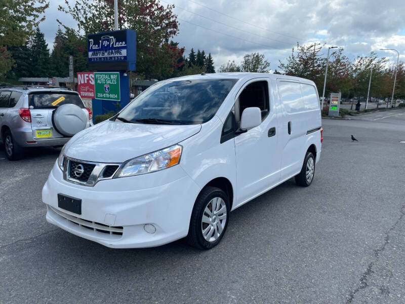 2018 Nissan NV200 for sale at Federal Way Auto Sales in Federal Way WA