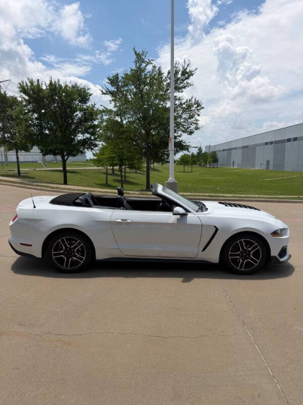 2018 Ford Mustang EcoBoost Premium