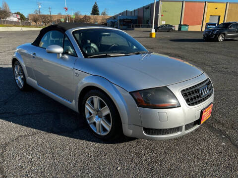 2004 Audi TT