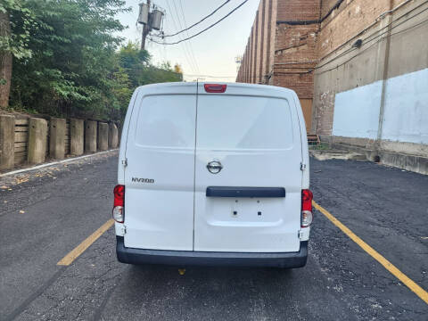 2020 Nissan NV200 SV
