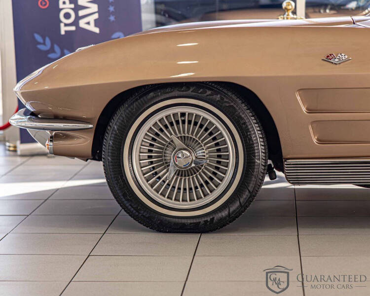 1963 Chevrolet Corvette