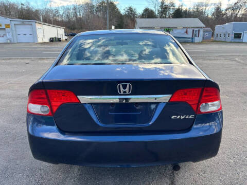 2010 Honda Civic LX