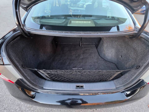 2015 Nissan Sentra SV