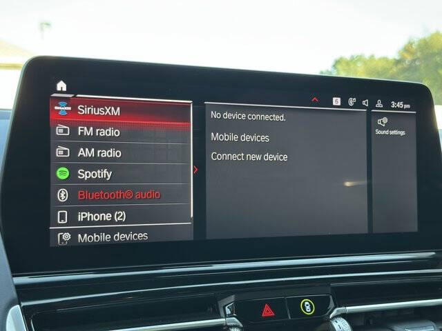 2023 BMW M8 Competition