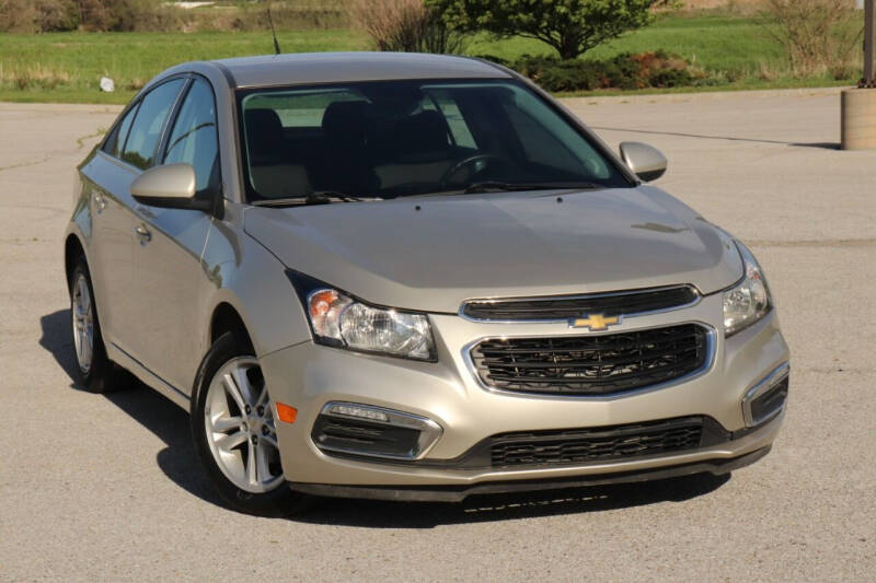 2016 Chevrolet Cruze Limited 1LT Auto
