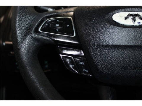2017 Ford Focus SEL
