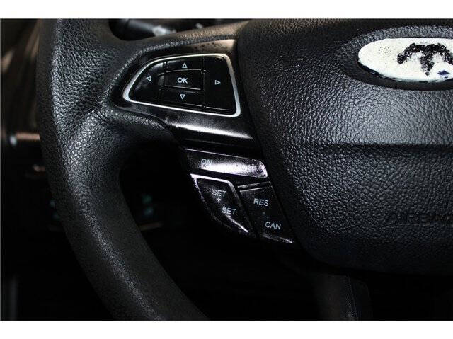 2017 Ford Focus SEL