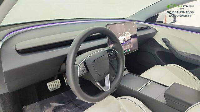 2025 Tesla Model 3 Performance